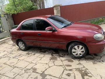 Авто Daewoo Lanos Sens  2014 № 8815922