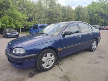 Авто Toyota Avensis 1998 № 8815923