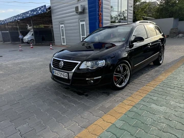 Авто Volkswagen Passat Variant 2009 № 8815924