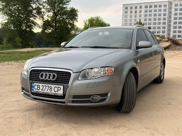 Авто Audi A4 2005 № 8815926