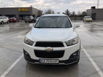Авто Chevrolet Captiva 2013 № 8815927