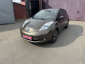 Авто Nissan Leaf 2015 № 8815928