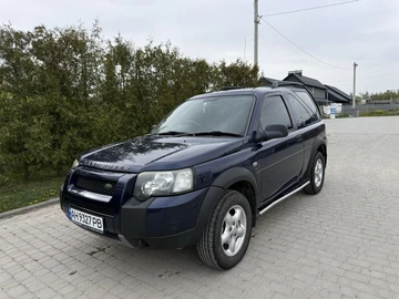 Авто Land Rover Freelander 2004 № 8815929