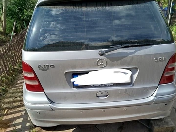 Авто Mercedes X-Class 2002 № 8815991