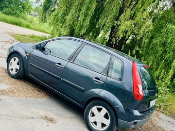 Авто Ford Fiesta 2008 № 8815992