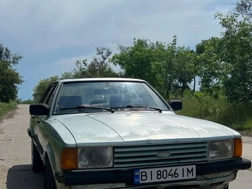 Авто Ford Taunus 1982 № 8815994