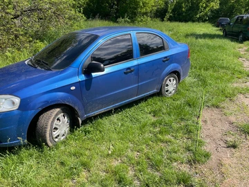 Авто Chevrolet Aveo 2008 № 8815998