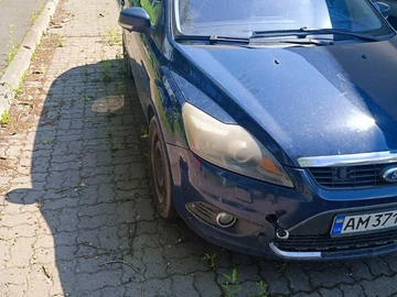 Авто Ford Focus 2008 № 8816001