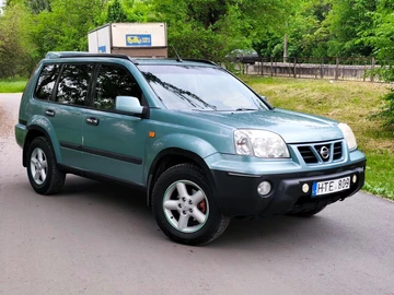 Авто Nissan X-Trail 2005 № 8816002