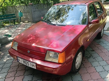 Авто ЗАЗ 1103 Slavuta 2002 № 8816006