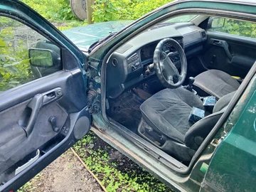 Авто Volkswagen Vento 1996 № 8816007