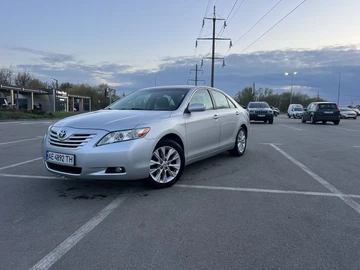 Авто Toyota Camry 2007 № 8816008