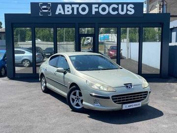 Авто Peugeot 407 2005 № 8816009