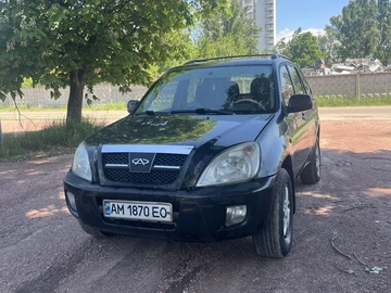 Авто Chery Tiggo 2008 № 8816010