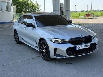 Авто BMW 3 Серия 2020 № 8816012