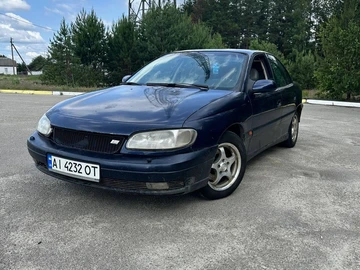 Авто Opel Omega 1997 № 8816013