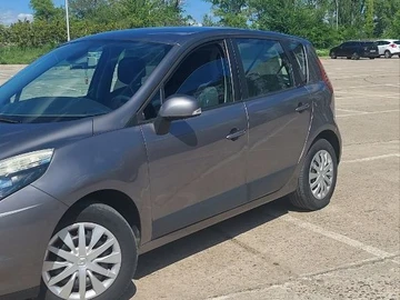 Авто Renault Scenic Iii 2010 № 8816015