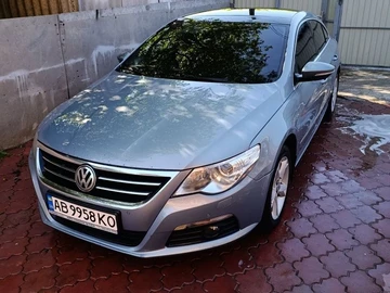 Авто Volkswagen Passat Cc 2011 № 8816016