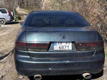 Авто Honda Accord 2004 № 8816018