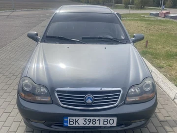 Авто Geely Ck 2007 № 8816019