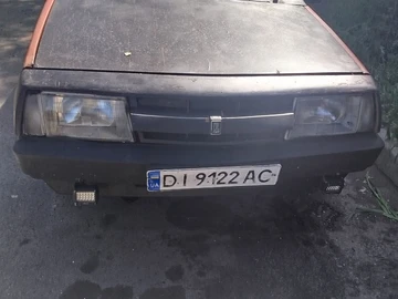 Авто ВАЗ 2108 1989 № 8816023
