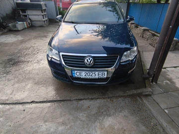Авто Volkswagen Passat Variant 2006 № 8816024
