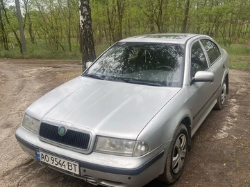 Авто Skoda Octavia 1998 № 8816025