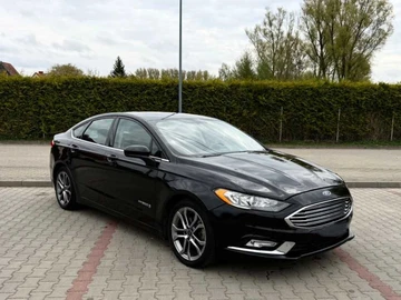 Авто Ford Fusion Usa  2018 № 8816027