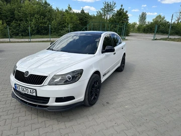 Авто Skoda Octavia 2011 № 8816028