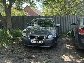 Авто Volvo V50 2009 № 8816029