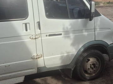 Авто ГАЗ 2790 2006 № 8816030