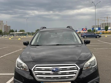 Авто Subaru Outback 2016 № 8816036