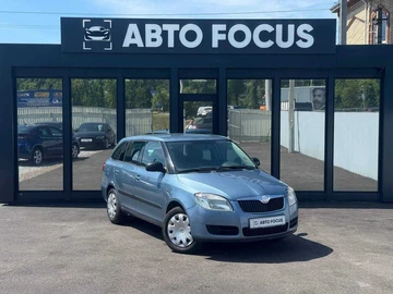 Авто Skoda Fabia 2008 № 8816037