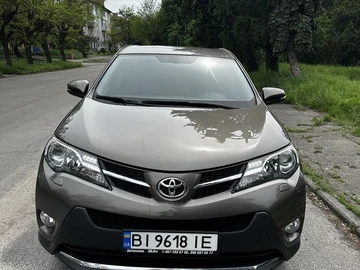 Авто Toyota Rav 4 2013 № 8816038