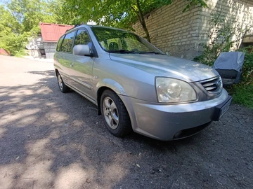 Авто KIA Carens 2003 № 8816039