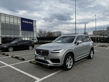 Авто Volvo Xc90 2023 № 8816040