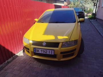 Авто Fiat Stilo 2002 № 8816042