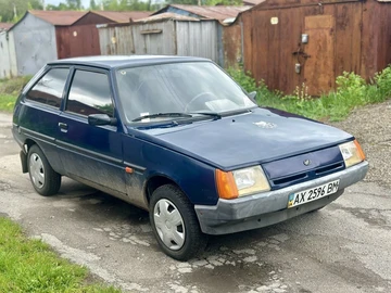 Авто ЗАЗ Таврия 2001 № 8816043