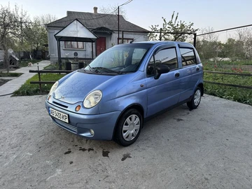 Авто Daewoo Matiz 2006 № 8816044