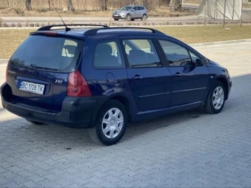 Авто Peugeot 307 2003 № 8816045