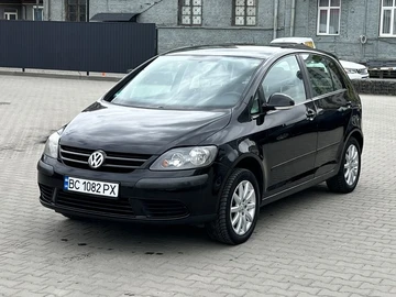 Авто Volkswagen Golf Plus 2004 № 8816047