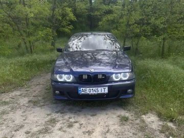 Авто BMW 5 Серия 1998 № 8816034
