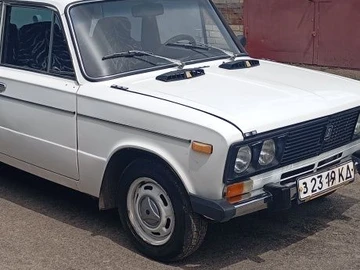Авто ВАЗ 2106 1989 № 8816048