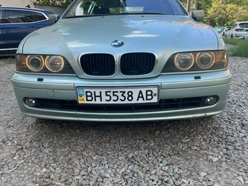 Авто BMW 5 Серия 2002 № 8816049