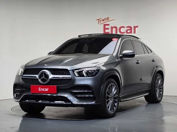 Авто Mercedes Gle 2023 № 8816050