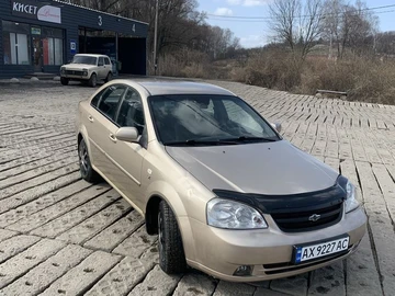 Авто Chevrolet Lacetti 2005 № 8816051