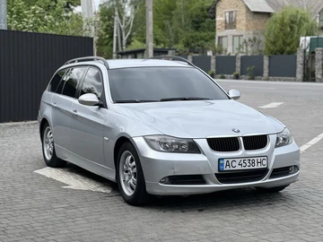 Авто BMW 3 Серия 2006 № 8816055