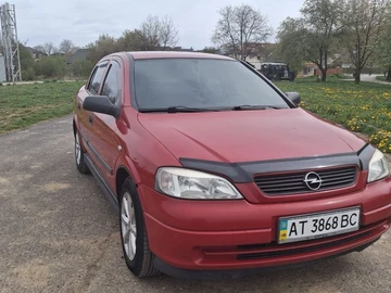 Авто Opel Astra 2007 № 8816057