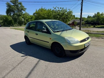 Авто Ford Fiesta 2007 № 8816058