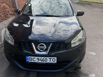Авто Nissan Qashqai 2010 № 8816060
